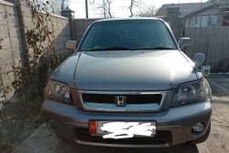 Honda CR-V: 2000 г., 2 л, Автомат, Бензин, Кроссовер