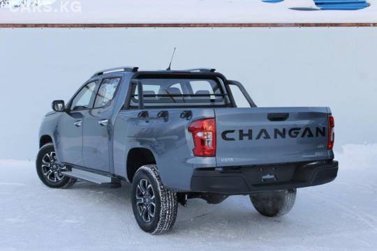 Changan hanter+