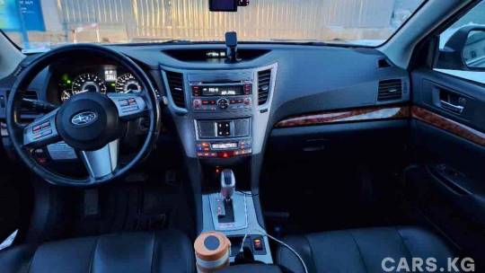 Subaru Outback 4 поколение Универсал