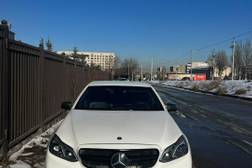 Mercedes-Benz E-Класс W212/S212/C207/A207 [рестайлинг] Седан 4-дв.