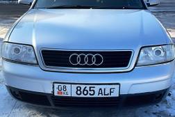 Audi A6: 2001 г., 2.4 л, Автомат, Бензин, Седан