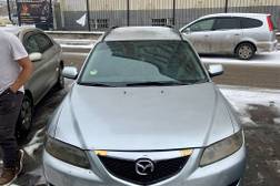 Mazda 6: 2004 г., 2, Механика, Дизель, Универсал