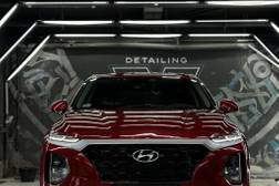 Hyundai Santa Fe: 2019 г., 2.4, Автомат, Бензин, Внедорожник