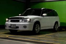 Subaru Forester: 2002 г., 2 л, Автомат, Бензин, Универсал
