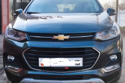 Chevrolet Tracker: 2017 г., 1.6 л, Автомат, Дизель, Кроссовер