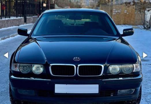 BMW 7 series: 1994 г., 3 л, Автомат, Бензин, Седан