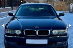 BMW 7 series: 1994 г., 3, Автомат, Бензин, Седан