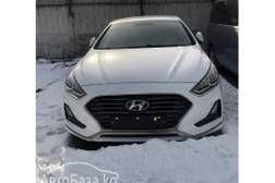 Hyundai Sonata 2017 года за ~1 361 700 сом