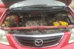 Mazda MPV: 2000 г., 2.5 л, Автомат, Бензин, Минивэн