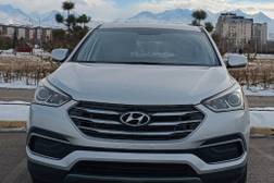 Hyundai Santa Fe: 2018 г., 2.4, Автомат, Бензин, Кроссовер