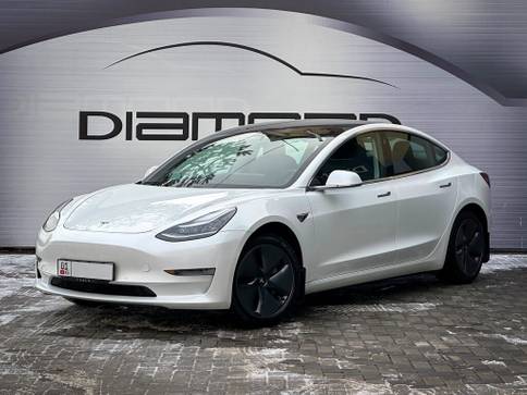 Tesla Model 3: 2020 г., Автомат, Электромобиль, Седан