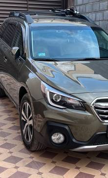 Subaru Outback: 2018 г., 2.5 л, Вариатор, Бензин, Кроссовер