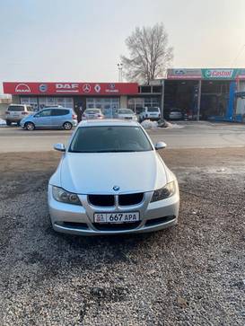 BMW 3 series: 2008 г., 2 л, Автомат, Бензин, Седан