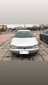 Volkswagen Golf: 2002 г., 1.6 л, Автомат, Бензин, Седан
