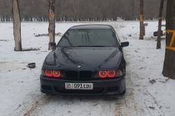 BMW 5 series: 1999 г., 2.8 л, Механика, Бензин, Седан