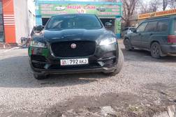 Jaguar S-type: 2018 г., Автомат, Бензин, Внедорожник