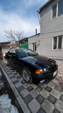 BMW 3 series: 1994 г., 2.5 л, Автомат, Бензин, Седан