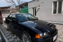 BMW 3 series: 1994 г., 2.5 л, Автомат, Бензин, Седан