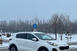 Kia Sportage: 2019 г., 2 л, Автомат, Бензин, Кроссовер