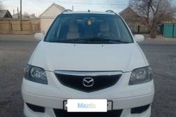 Mazda MPV: 2002 г., 2.3 л, Механика, Бензин, Минивэн