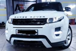 Land Rover Range Rover Evoque: 2014 г., 2 л, Автомат, Бензин, Кроссовер