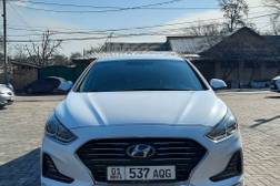 Hyundai Sonata: 2017 г., 2 л, Автомат, Бензин, Седан