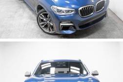 BMW X3: 2018 г., 3 л, Автомат, Бензин, Внедорожник