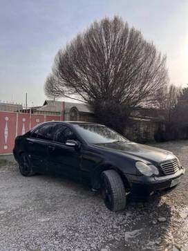 Mercedes-Benz C-Класс 2.0л