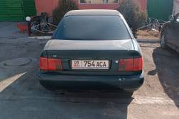 Audi A6: 1995 г., 1.8 л, Механика, Бензин, Седан