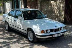 BMW 5 series: 1991 г., 2.5 л, Автомат, Бензин, Седан