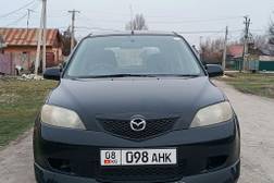 Mazda Demio: 2003 г., 1.3 л, Автомат, Бензин, Хэтчбэк