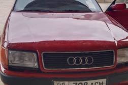 Audi S4: 1993 г., 2 л, Механика, Бензин, Седан
