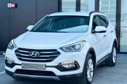 Hyundai Santa Fe: 2016 г., 2 л, Автомат, Дизель, Кроссовер
