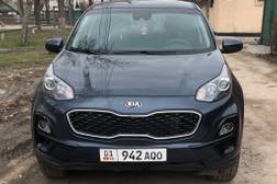Kia Sportage: 2020 г., 2.4 л, Автомат, Бензин, Внедорожник