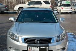 Honda Accord: 2009 г., 3.5 л, Автомат, Бензин, Седан