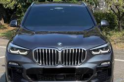 BMW X5 IV (G05) 30d 3.0, 2019