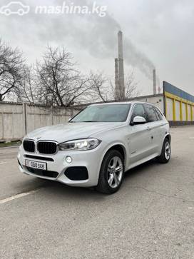 BMW X5 III (F15) 30d 3.0, 2018