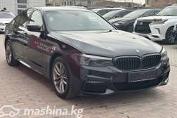 BMW 5 серии VII (G30/G31) 530i xDrive 2.0, 2019