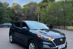 Hyundai Tucson: 2019 г., 2 л, Автомат, Бензин, Кроссовер