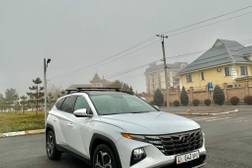 Hyundai Tucson: 2022 г., 2.5 л, Автомат, Бензин, Внедорожник