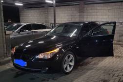 BMW 5 series: 2008 г., 3 л, Типтроник, Бензин, Седан