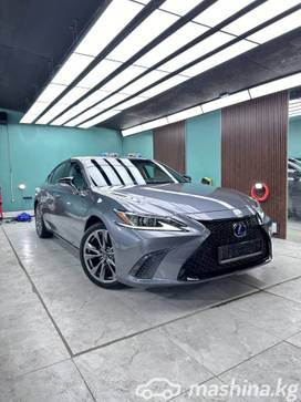 Lexus ES VII 300h 2.5, 2019