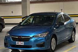 Subaru Impreza: 2018 г., 2 л, Автомат, Бензин, Седан