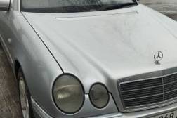 Mercedes-Benz E 200: 1996 г., 2.3 л, Автомат, Дизель, Седан