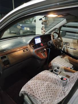 Honda Odyssey: 2000 г., 2.3 л, Автомат, Бензин