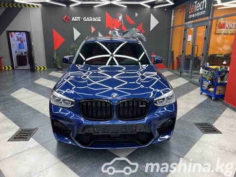 BMW X3 M I (F97) 3.0, 2020