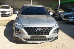 Hyundai Santa Fe IV 2.0, 2018