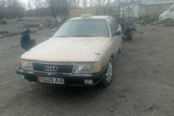 Audi 80: 1984 г., 1.8 л, Механика, Бензин
