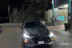 Hyundai Sonata: 2018 г., 2.4 л, Автомат, Бензин, Седан