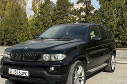 BMW X5: 2004 г., 4.8 л, Автомат, Бензин, Кроссовер